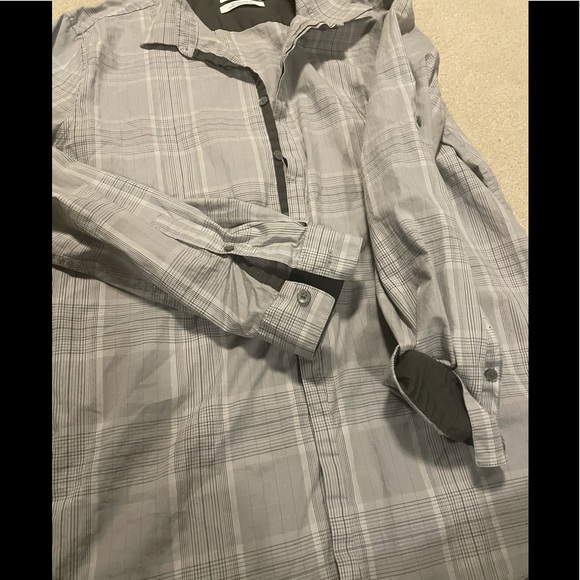 🌾 CK button down shirt - Picture 6 of 6